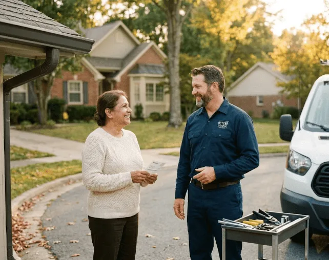 Gutter Repair Houston, AR FAQs